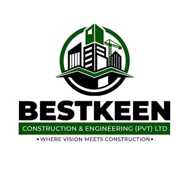 Bestkeen Construction & Engineering Logo