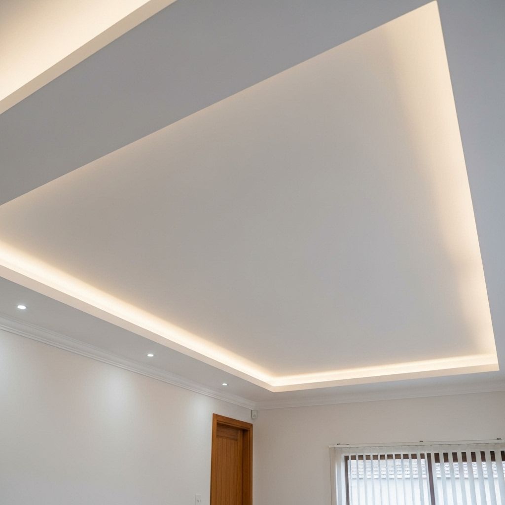 Ceiling Installation - Bestkeen Construction Zimbabwe
