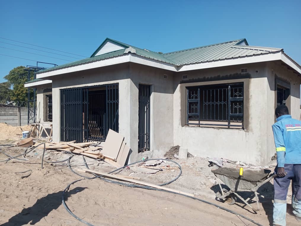 Residential Housing Development - Bestkeen Construction Zimbabwe