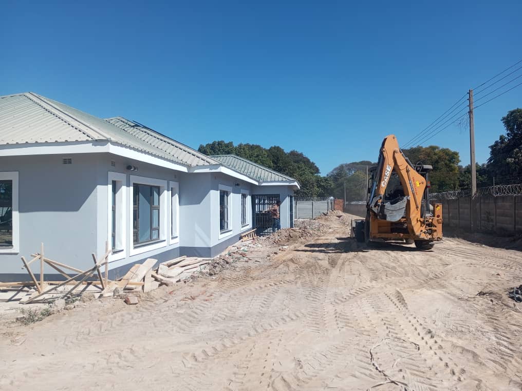 Modern Residential Construction - Bestkeen Construction Zimbabwe
