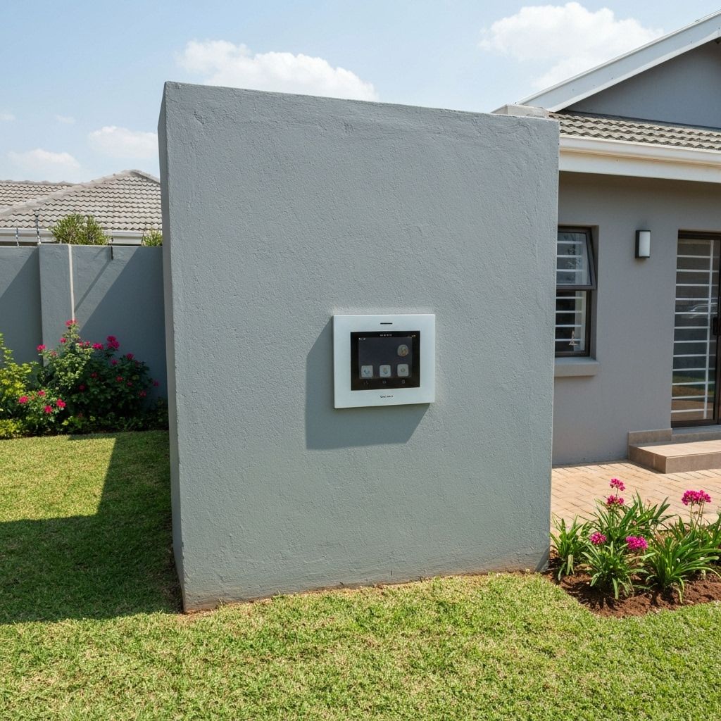 Intercom Systems - Bestkeen Construction Zimbabwe